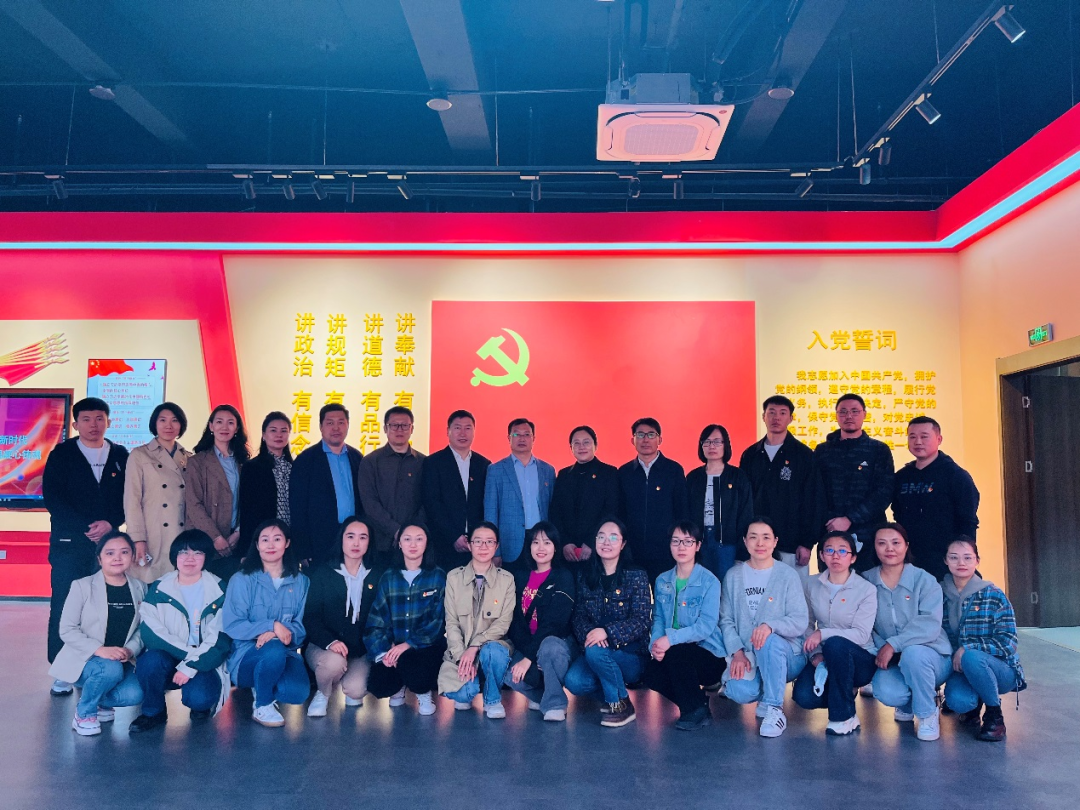 主题教育进行时｜我校机关六个...